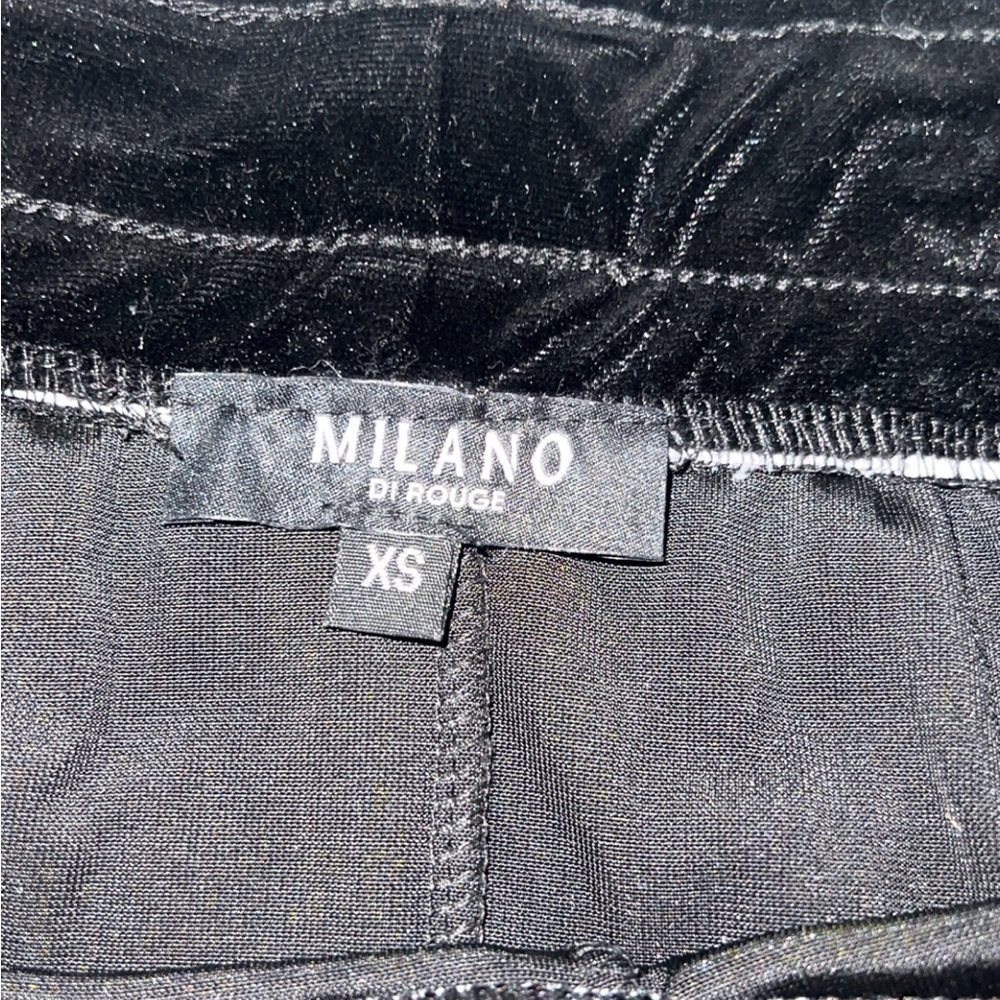 Milano Di Rouge Black Nuski Set - Picture 5 of 11
